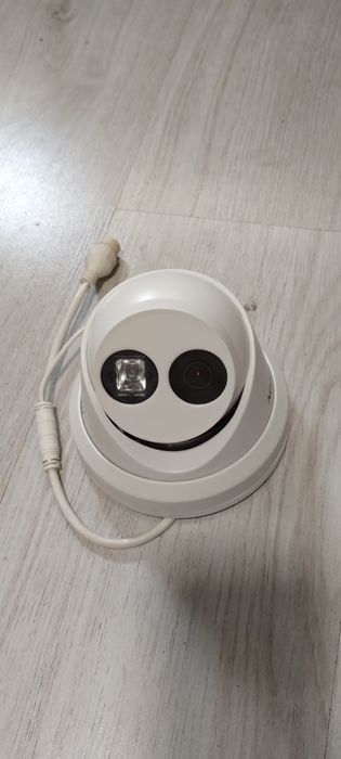 Hikvision IP камера