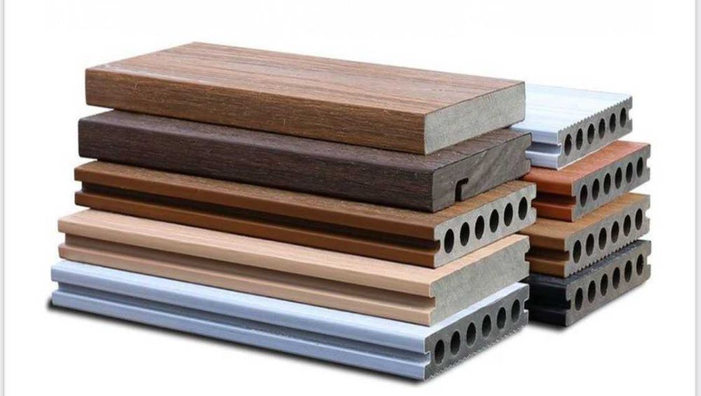 Террасная доска из ДПК +Гидроизоляция   под ключ