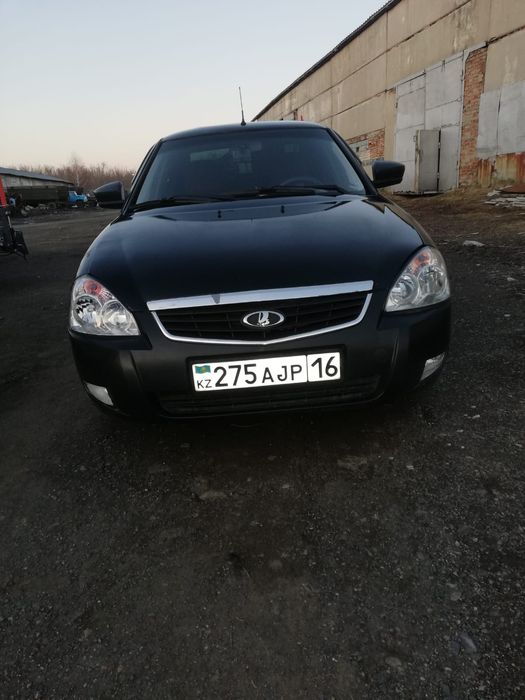 LADA Priora, 2012 года.