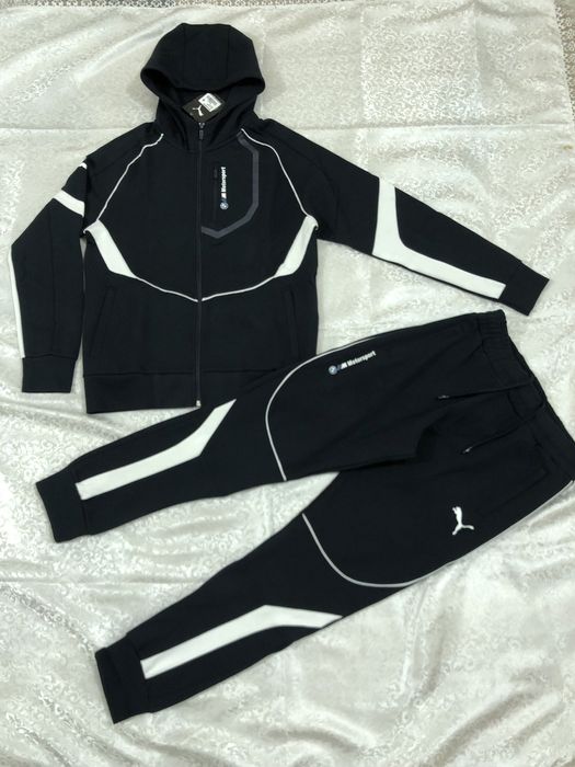 BMW Турецкий тёплый спортивный костюм с брюком