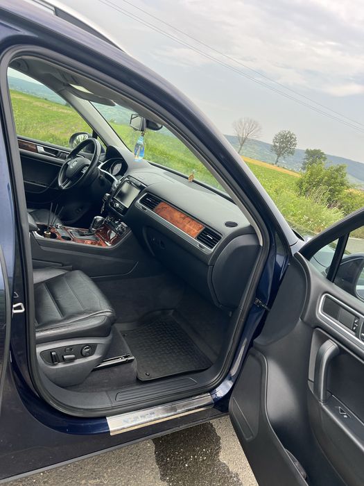 VW Touareg 3.0 CASA