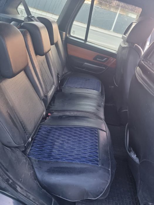 Автомобиль продажа Range Rover Sport