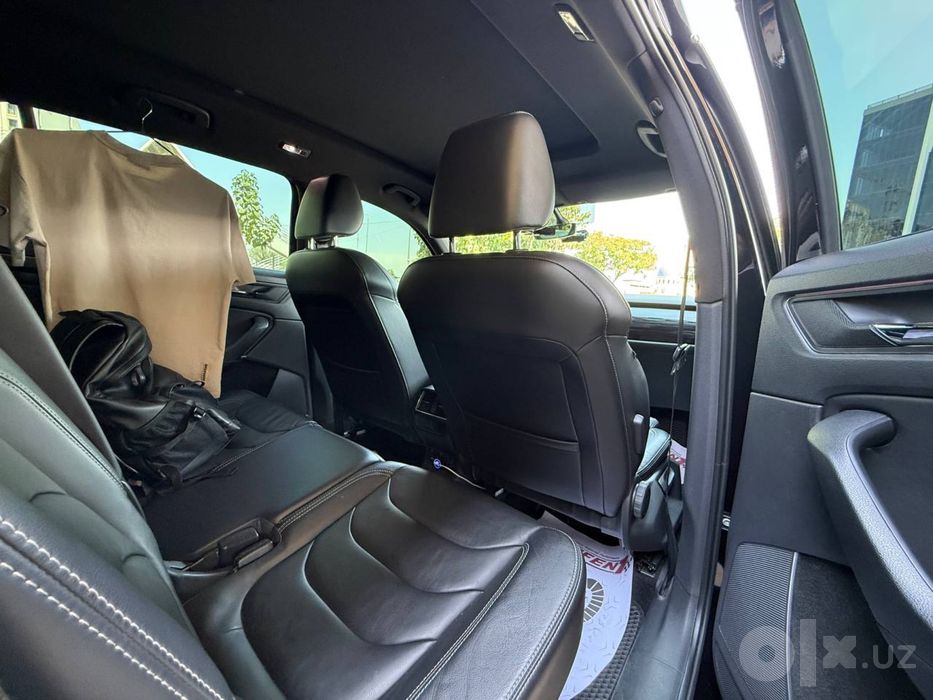Skoda Kodiaq 420 лс