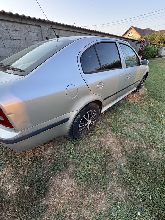 Skoda Octavia 1.9