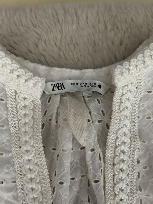 Zara дамски  бохо сет нов