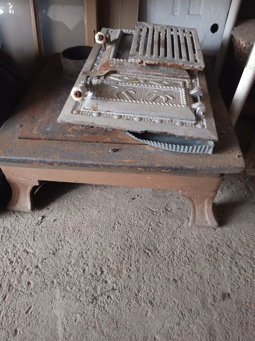 Vand feronerie teracota mica