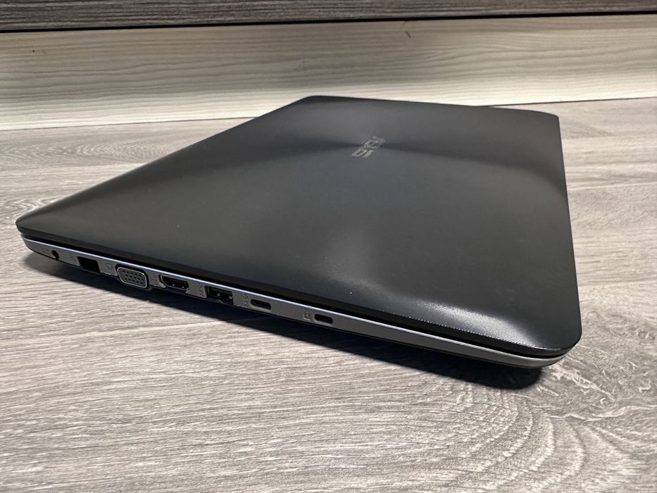 Laptop Asus Intel Core i7 - 12Gb RAM - video dedicat nvidia- SSD+HDD,