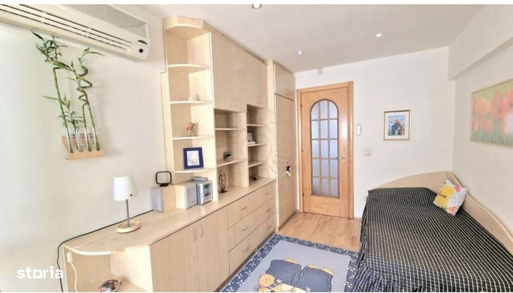 Apartament premium cu 3 camere în Dorobanți / Loc de parcare