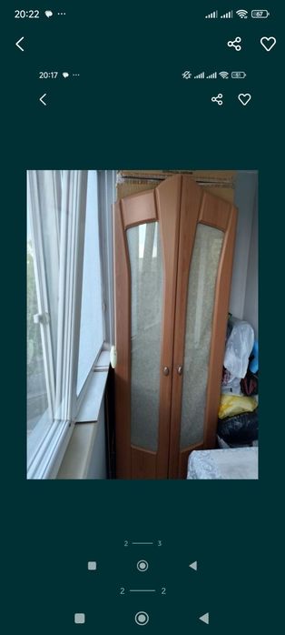 Продам шкаф польский
