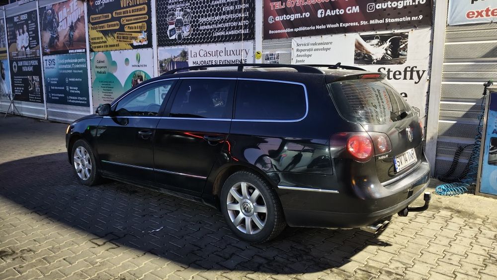Vând Vw passat 2009