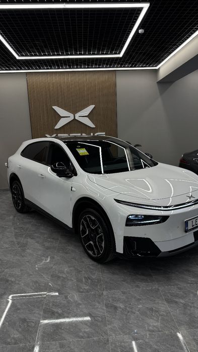 XPENG G7 Hybrid (EREV) — YANGI! 0 km