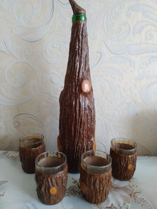 Посуда Советская