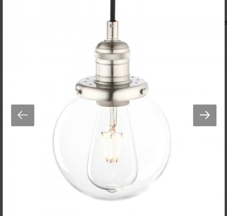 Намален! на 90 лв Винтидж Индустриален Модерен полилей  3 лампи