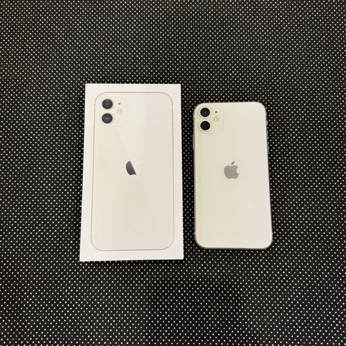 Iphone 11/128гб в идеале