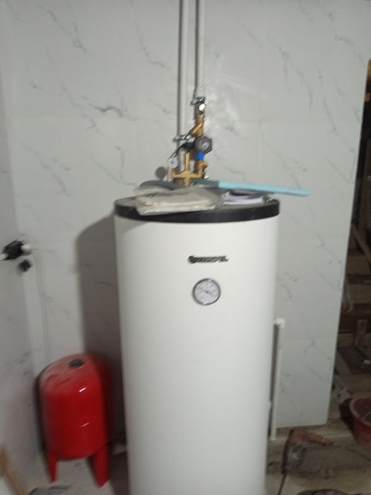 Установка  ремонт газовых котлов ,,водонагревателей Грэс.