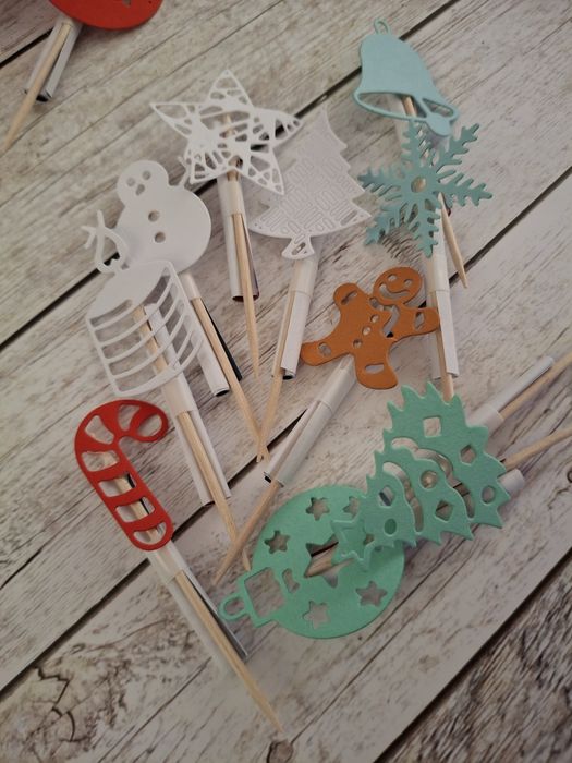 Коледни и Новогодишни късмети