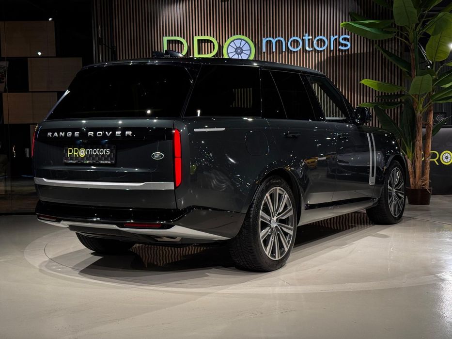 Land Rover Range Rover 2022 benzină, 108.672 € — imagine 3