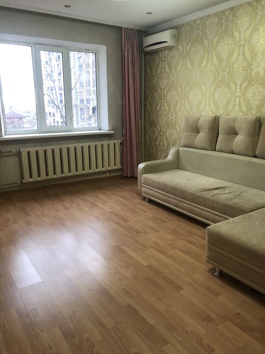 3х комнатная квартира