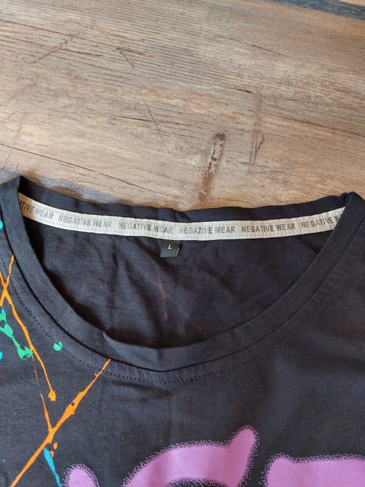 Дамска блузка "Negative"