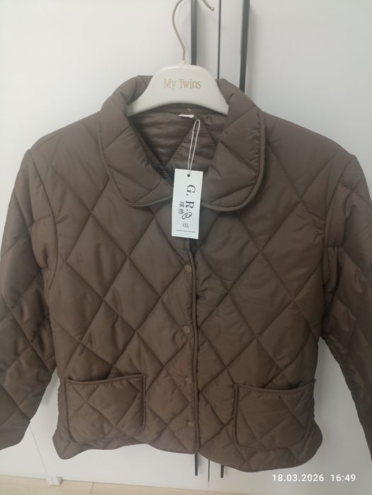 Куртка новая "весна-осень"