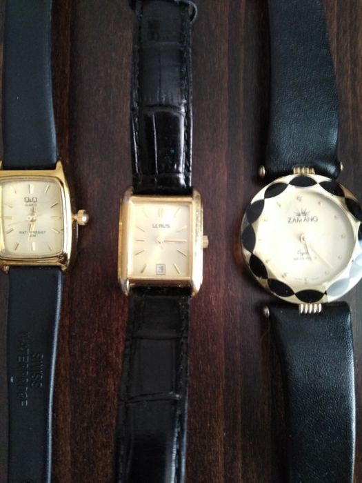 Красиви и стилни дамски часовници!