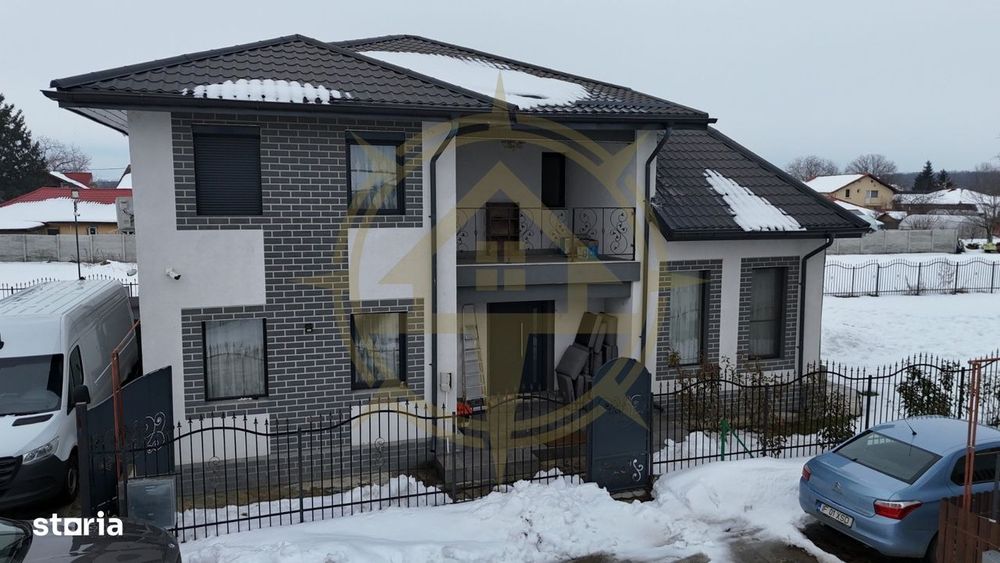 Dom00262 - vila complex snagov acces asfalt