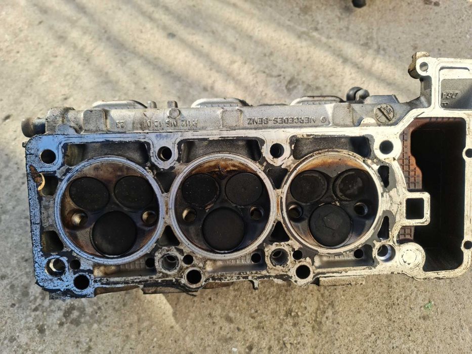 Глави Мерцедес 3.2i M112