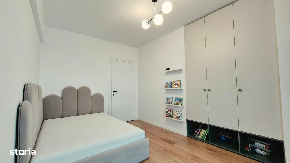 3 camere Premium | Renovare completa 2025 | Upground Residence