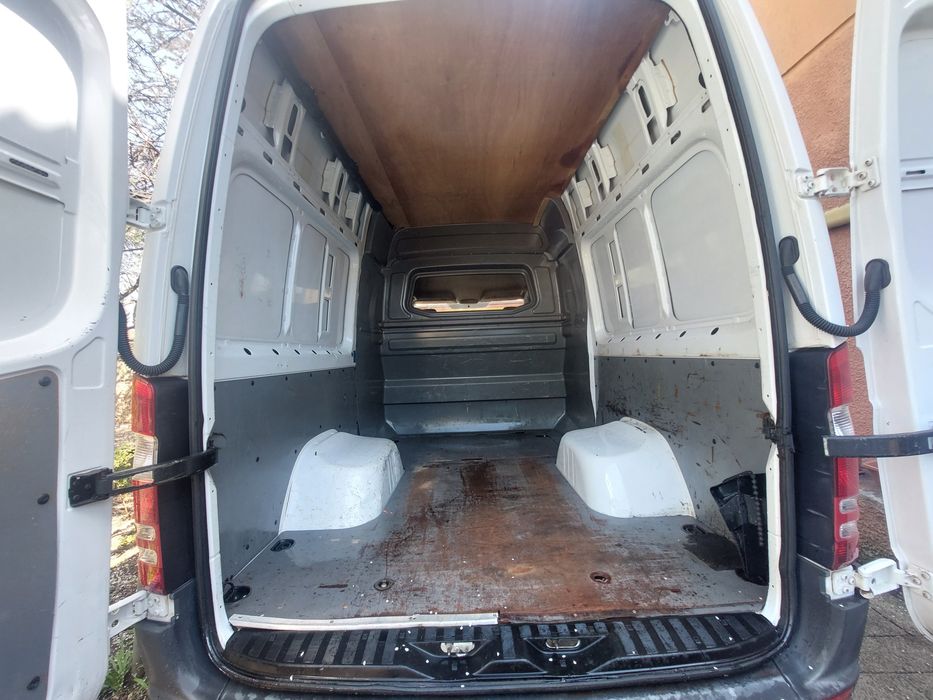 Mercedes Sprinter // 516 cdi // Model Mediu //