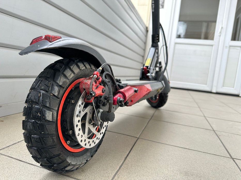 Самокат электрический