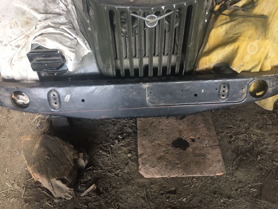 Продам запчасти на ГАЗ 69