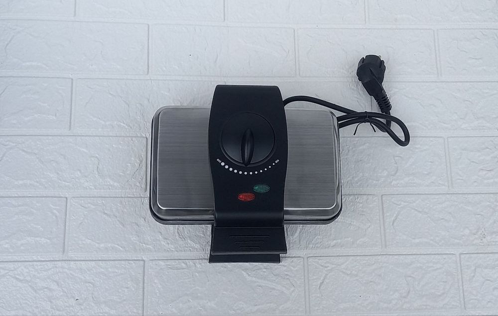 Мультипекарь, Вафельница (железный корпус)- 8500