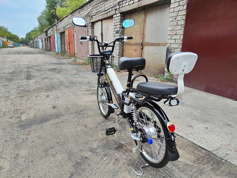 Продам Электровелосипед
