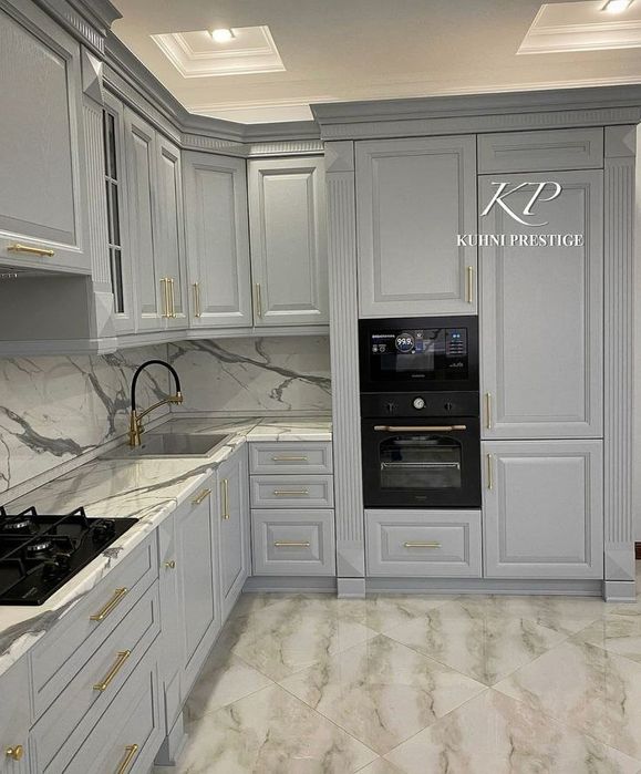 Кухонный мебель, мебель для кухни на заказ oshxona mebel zakazga