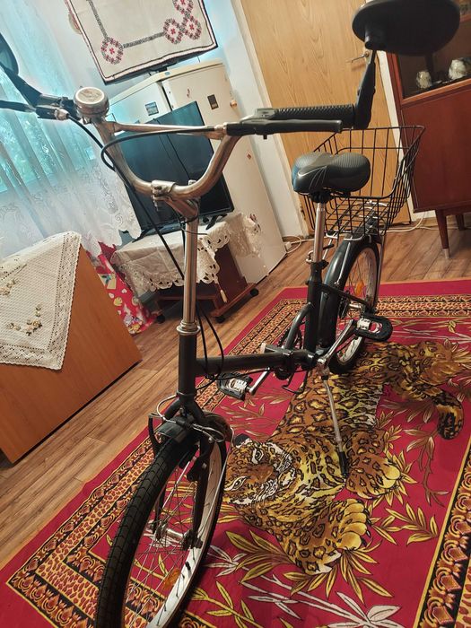 Bicicleta Dama pliabila