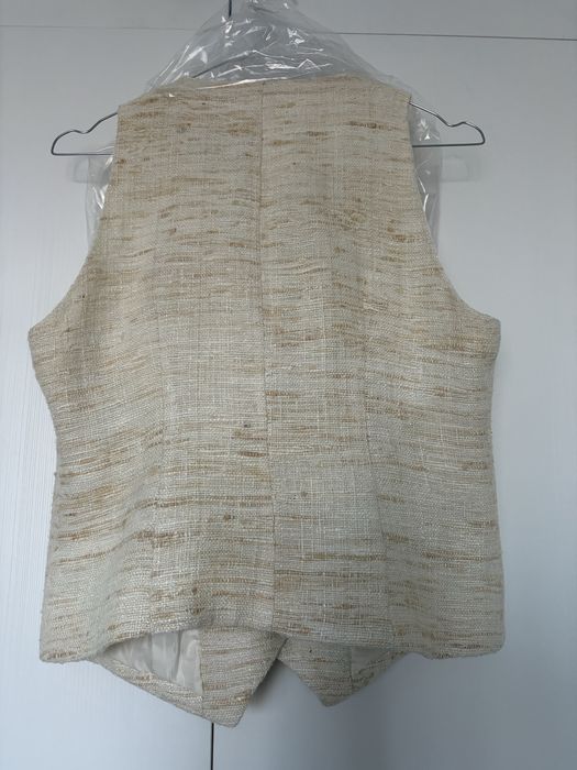 ZOE by Zornitsa копринен елек