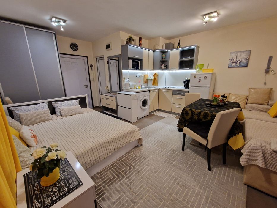 Студио плаж Кабакум от собственик