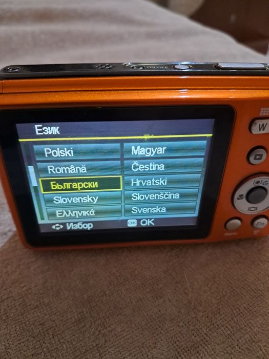 Фотоапарат Rollei Sportsline 99, 14 mp