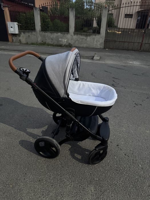 Carucior Krausman 3 piese
