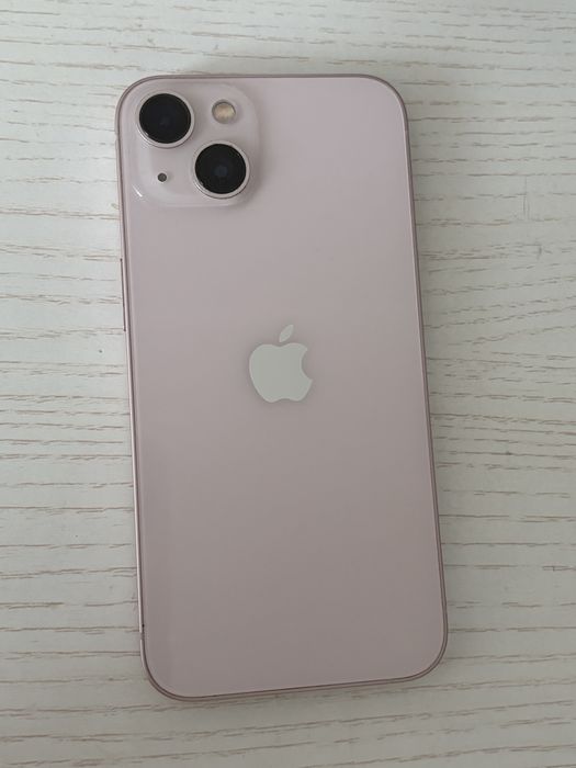 Iphone 13 80% аккумулятор