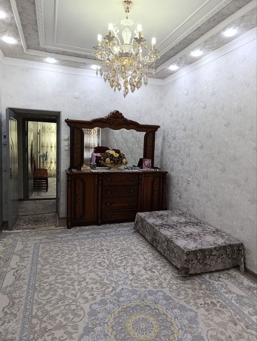 2 xonali +balkon gʻishtli novostroyka  sergili 6A  Bez makler