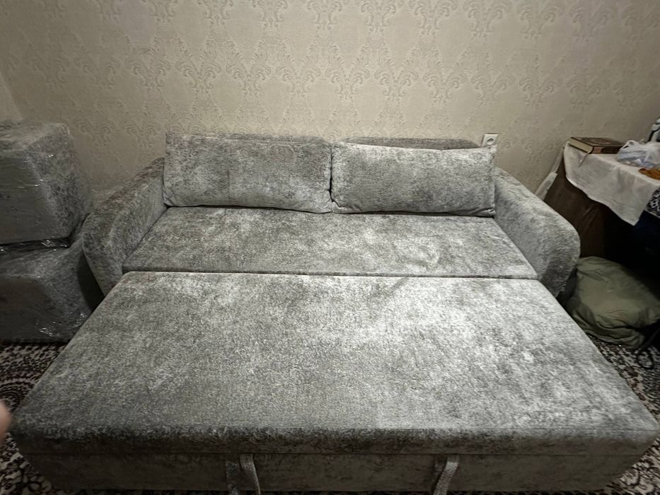 Yumshoq mebel devan kreslo