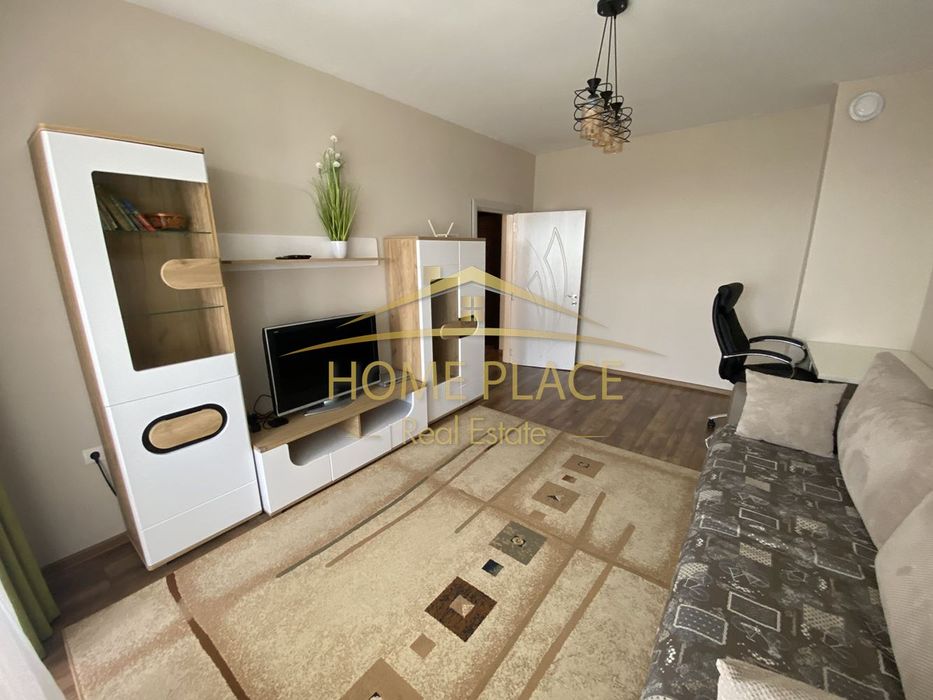 Дава се под наем Тристаен апартамент в Варна, Цветен квартал - 90 кв.м за 663 € - Снимка #3