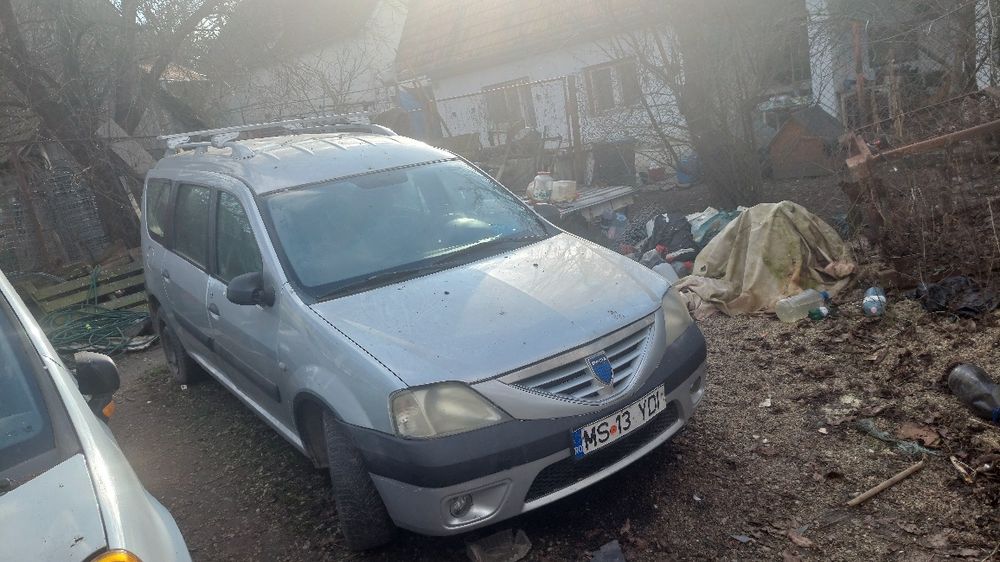 Logan MCV motorină 1,5 2007