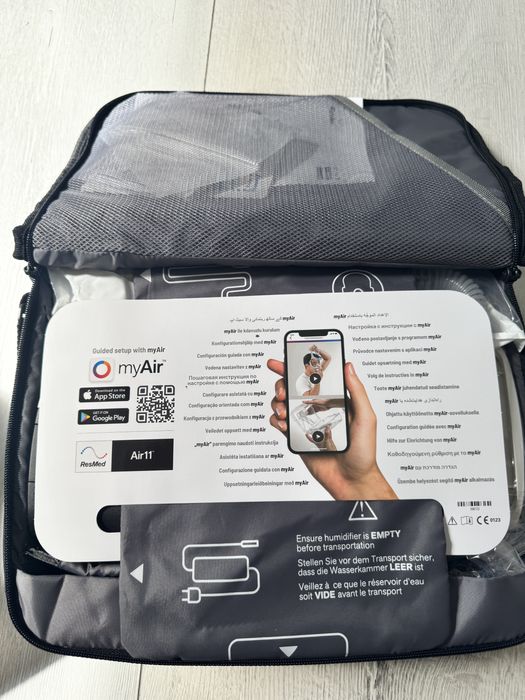 Airsense 11 Autoset WE