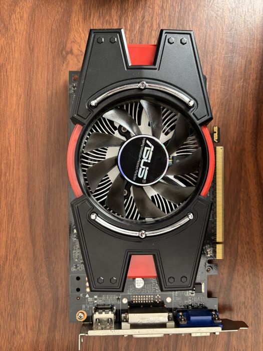 asus gtx 650 2gb gddr5