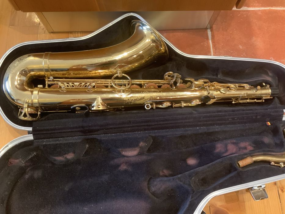 Тенор саксофон Yanagisawa - 800