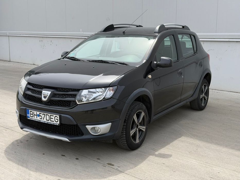 Dacia Sandero Stepway ,0.9 TCE,Inmatriculat Ro,Rate/Garantie