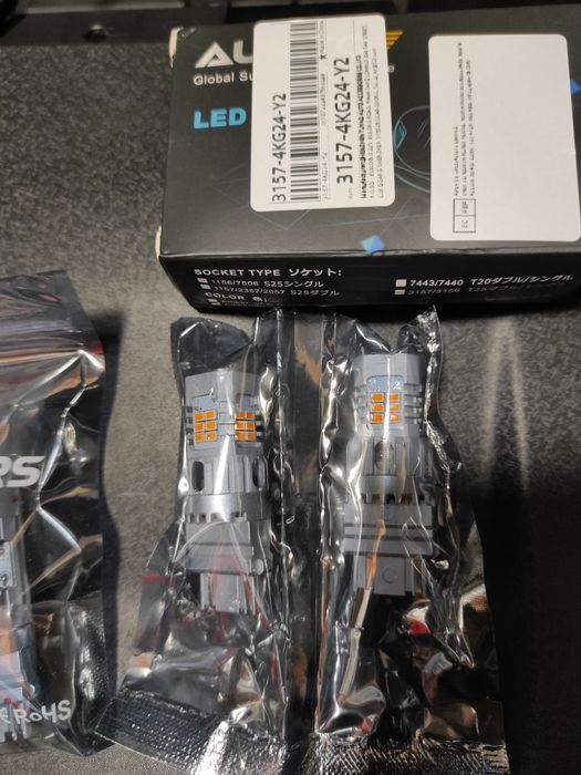 Led 3156 MAXGTRS 3157 Auxito