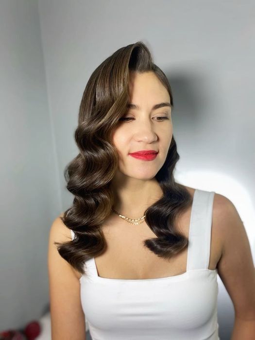 Курсы визажиста+ 2 вида причёсок и локоны в подарок